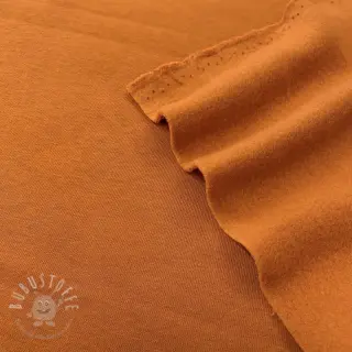 Sweat kuschel JOGGING rust