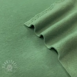 Sweat kuschel JOGGING forest green
