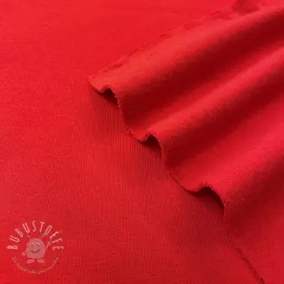 Sweat kuschel JOGGING red