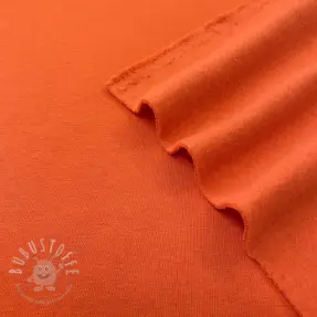 Sweat kuschel JOGGING orange