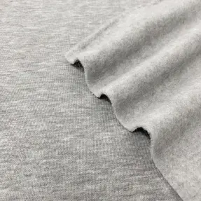 Sweat kuschel JOGGING light grey melange