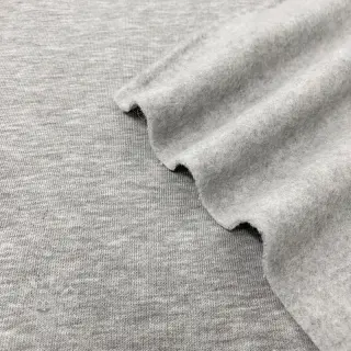 Sweat kuschel JOGGING light grey melange
