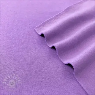 Sweat kuschel JOGGING lilac