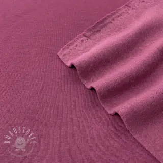 Sweat kuschel JOGGING violet