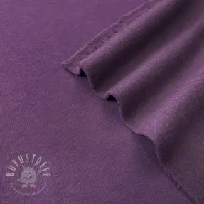 Sweat kuschel JOGGING dark purple
