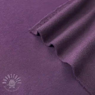 Sweat kuschel JOGGING dark purple