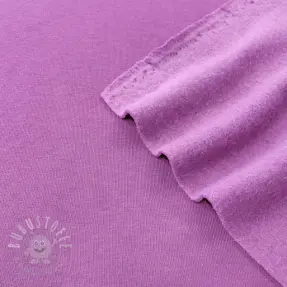 Sweat kuschel JOGGING light violet