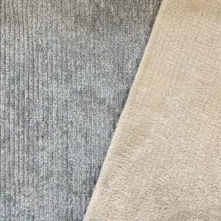 Cord FROSTY grey