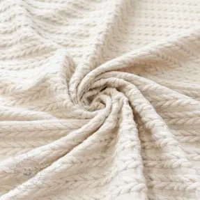 STRICKSTOFF LIGHT ANGORA CABLY natural