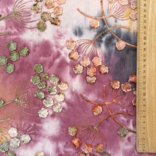 Feincord TIE DYE 21W Dandy design F