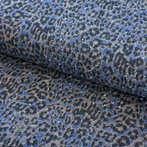 JEANS DAMAGED Panther dark jeans