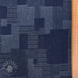 JEANS EMBROIDERY Jacquard Blocks