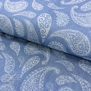 JEANS JACQUARD Paisley light jeans