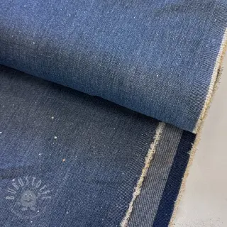 JEANS GLITTER blue