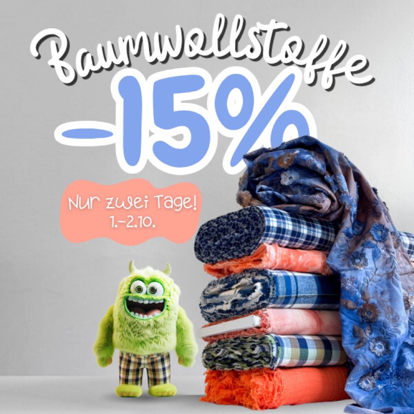 bavlna 15 AT