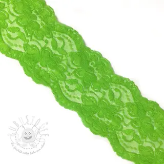 Spitzen Blossom lime