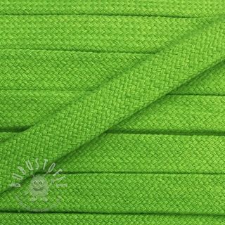 Flachkordel 17 mm grün