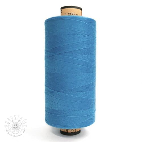 Polyester Nähgarn Amann Belfil-S 120 blau