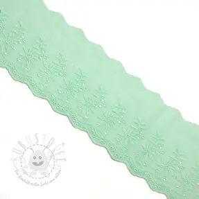 Spitzen Double flower light mint