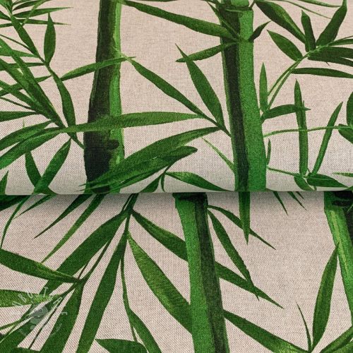 Dekostoff Linenlook Bamboo