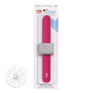 Armnadelkissen, magnetisch Prym Love, pink