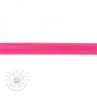 Jersey Schrägband rose