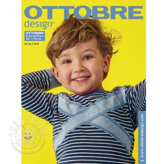 Ottobre design kids 1/2018 ENG