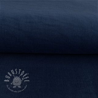 Feincord navy