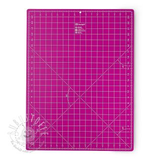 Schneidematte PRYM 45 x 60 cm pink