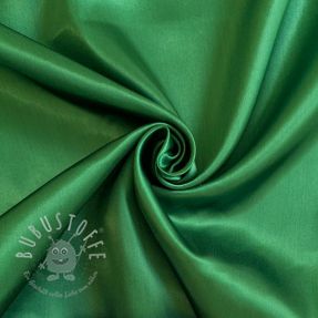 Satin dark green