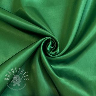 Satin dark green