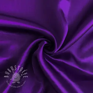 Satin dark purple