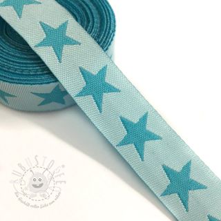 Band Stars light mint/mint