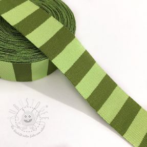 Band Stripe lime