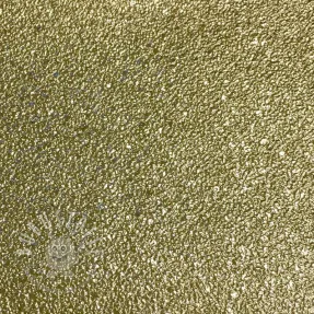 Kunstleder ROCKS gold