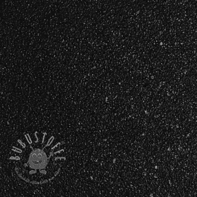 Kunstleder ROCKS noir