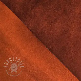 Wildleder ALASKA orange/brique