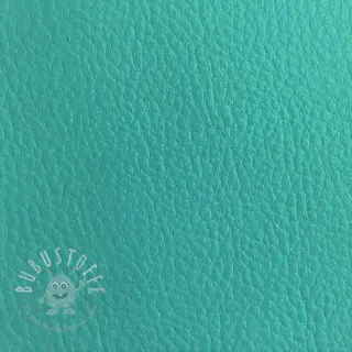 Kunstleder KARIA turquoise