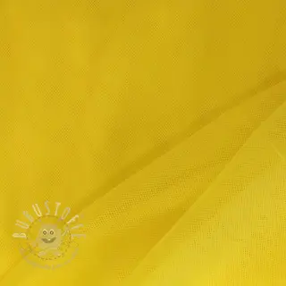 Feintüll yellow 160 cm