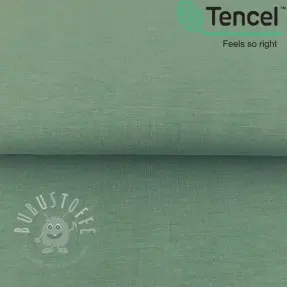 Jersey TENCEL modal dark mint