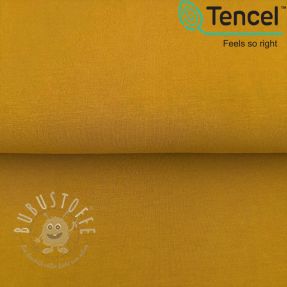 Jersey TENCEL modal ochre