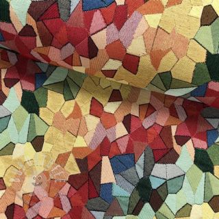 Dekostoff GOBELIN Artistic mosaic