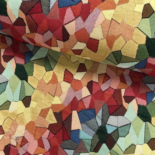 Dekostoff GOBELIN Artistic mosaic