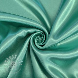 Satin aqua