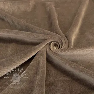Nicky stoff taupe