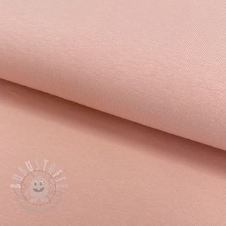 Jersey light mauve ORGANIC