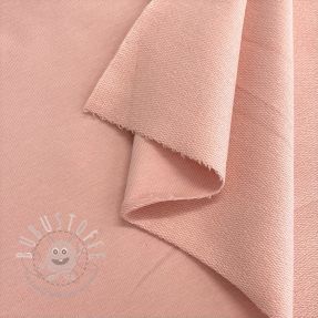 Sommersweat light mauve ORGANIC