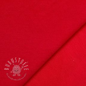 Sommersweat TENCEL modal red