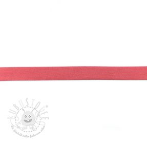 Jersey Schrägband dark pink