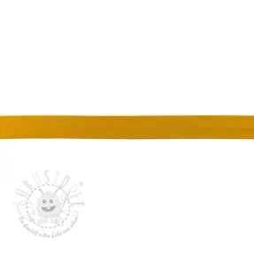 Jersey Schrägband ochre